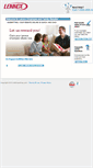 Mobile Screenshot of lennoxemployeerebates.com